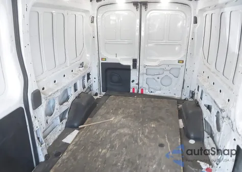 2020 Ford Transit-250 из США, поврежденный, VIN 1FTBR1C85LKA81267